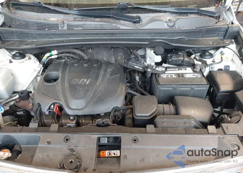 2016 Kia Sportage Lx from USA, damaged, VIN KNDPBCAC2G7862172